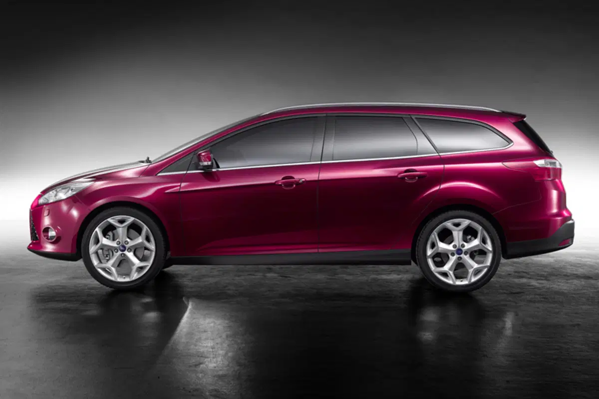 Ford Focus Station Wagon 1.5 EcoBoost 150 CV Start&Stop SW ST Line Business (4)