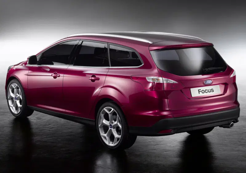 Ford Focus Station Wagon (2011-19) (5)