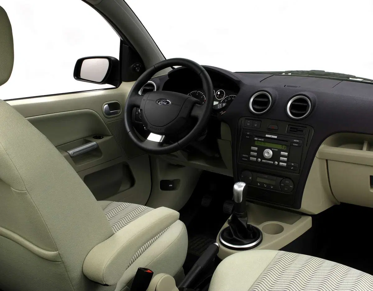 Ford Fusion (2002-12) (6)