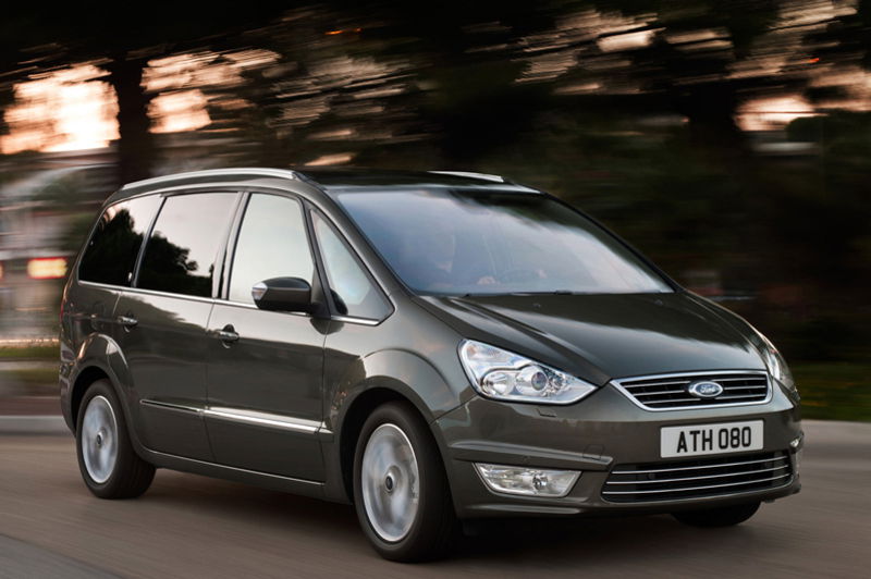 Ford Galaxy 2.3 161 CV 6tronic Titanium