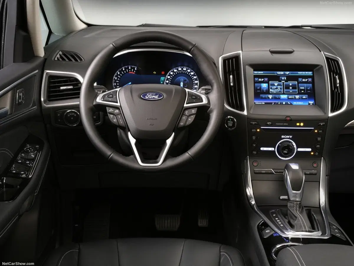 Ford Galaxy 2.0 EcoBlue 150 CV Start&Stop Aut. Titanium Business (26)