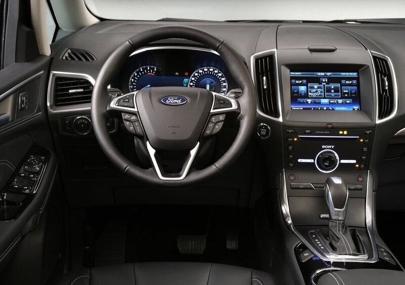 Ford Galaxy (2015-22) (26)