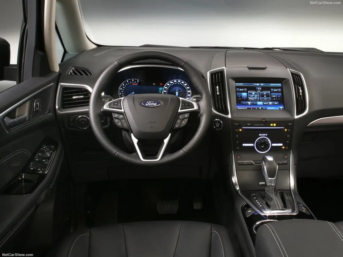 Ford Galaxy 2.0 EcoBlue 150 CV Start&Stop Aut. Titanium Business (27)