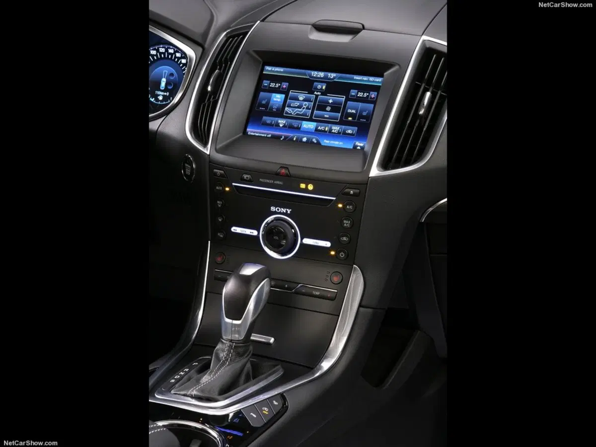 Ford Galaxy 2.0 EcoBlue 150 CV Start&Stop Aut. Titanium Business (28)