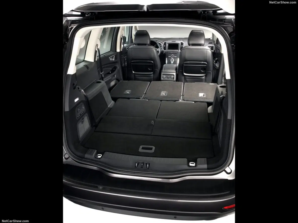 Ford Galaxy 2.0 EcoBlue 150 CV Start&Stop Aut. Titanium Business (29)