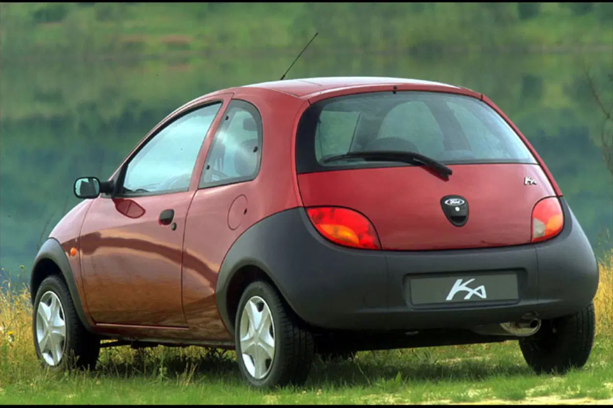 Ford Ka 1.3 (servosterzo) (5)