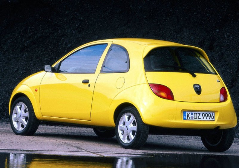 Ford Ka (1996-08) (6)