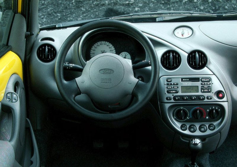 Ford Ka (1996-08) (8)