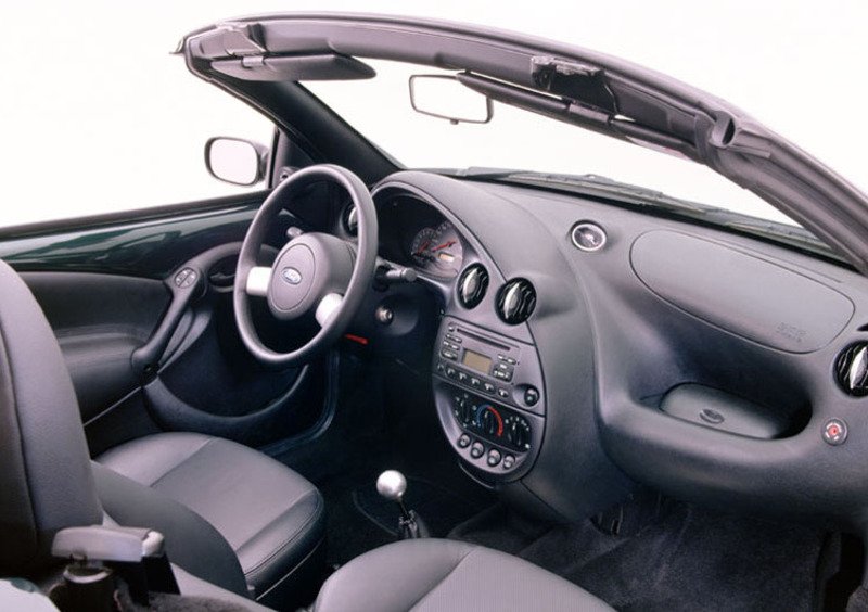 Ford Ka Cabrio (2003-06) (9)