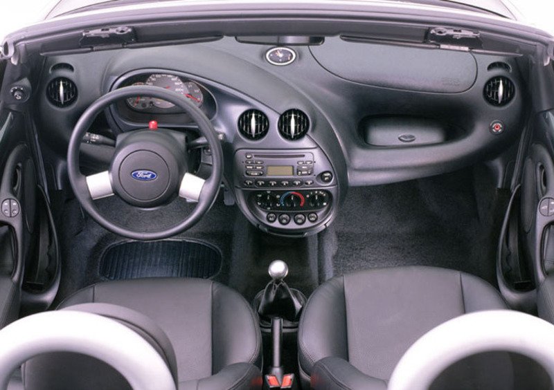 Ford Ka Cabrio (2003-06) (10)