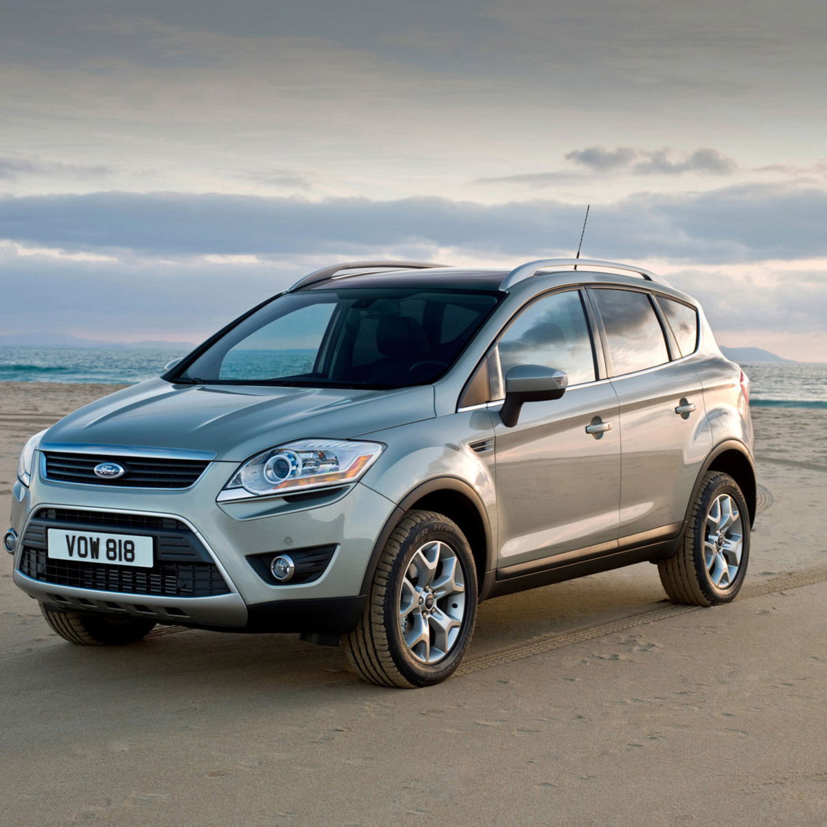 Ford Kuga (2008-13)