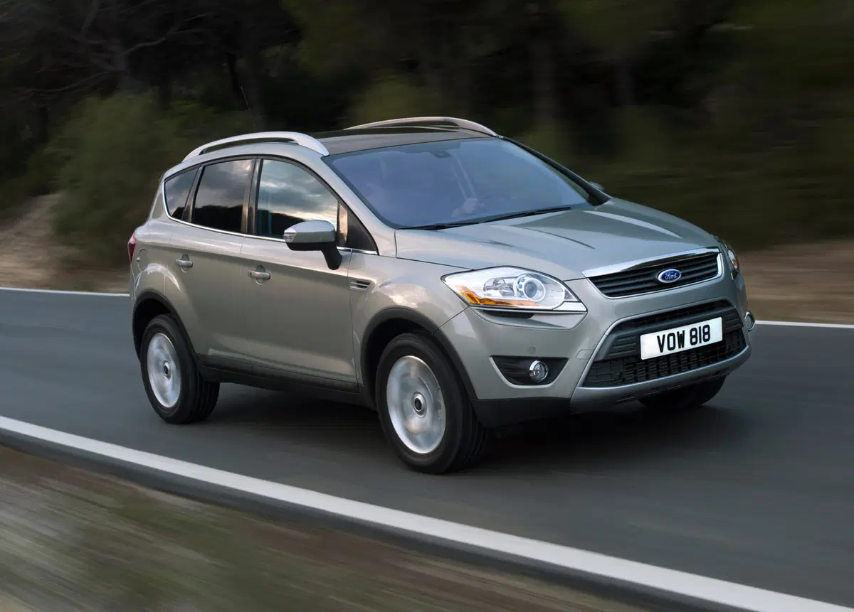 Ford Kuga (2008-13) (2)