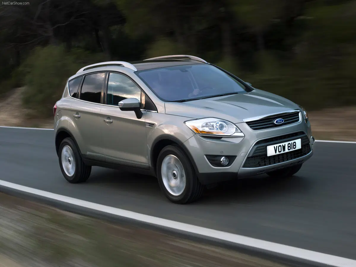 Ford Kuga (2008-13) (5)