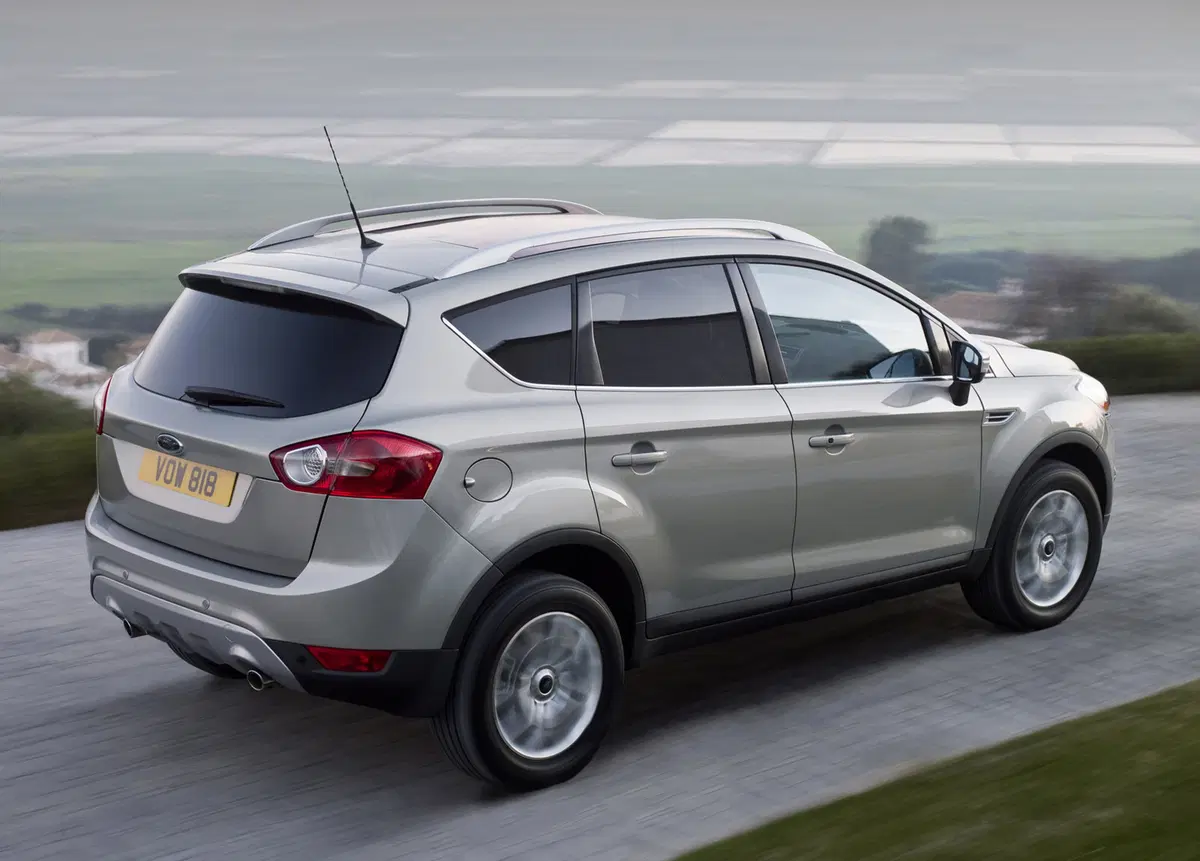Ford Kuga (2008-13) (6)
