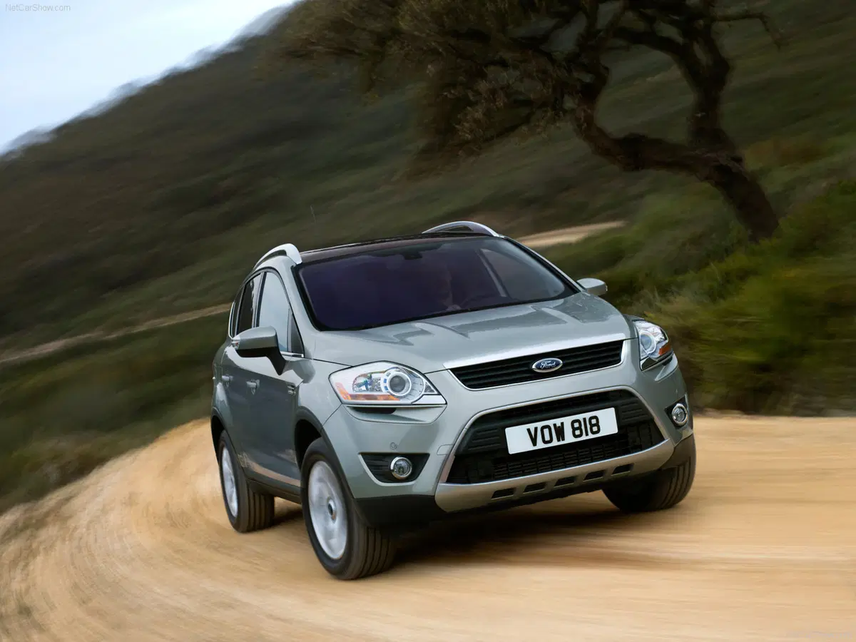Ford Kuga (2008-13) (7)
