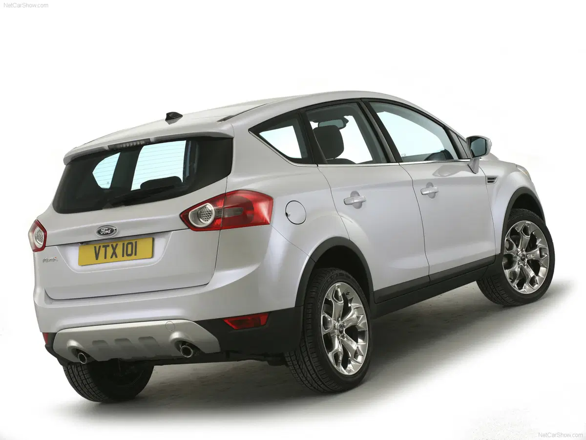 Ford Kuga (2008-13) (9)