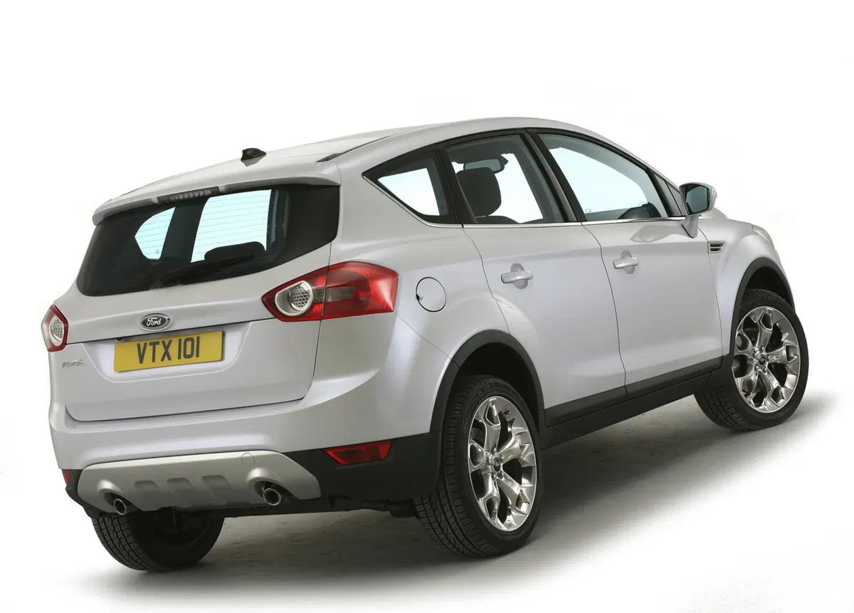 Ford Kuga (2008-13) (10)