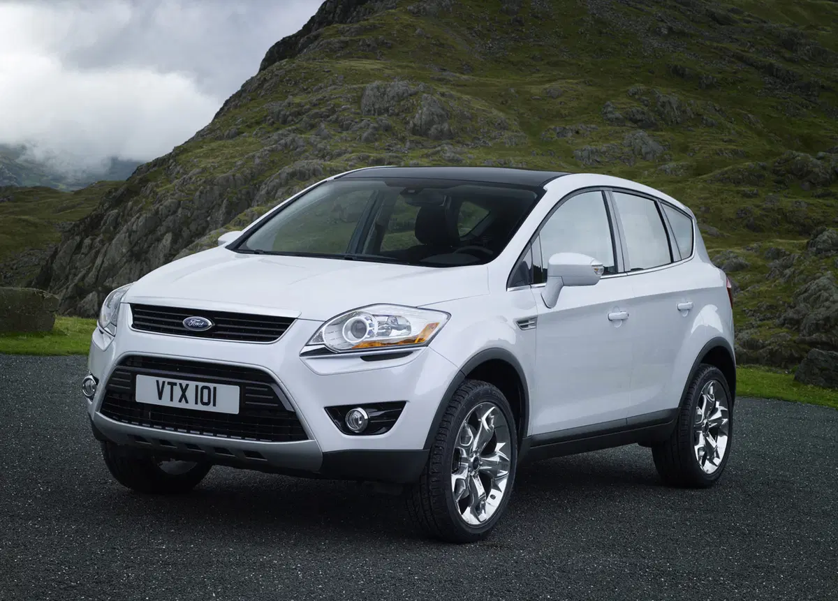 Ford Kuga (2008-13) (11)