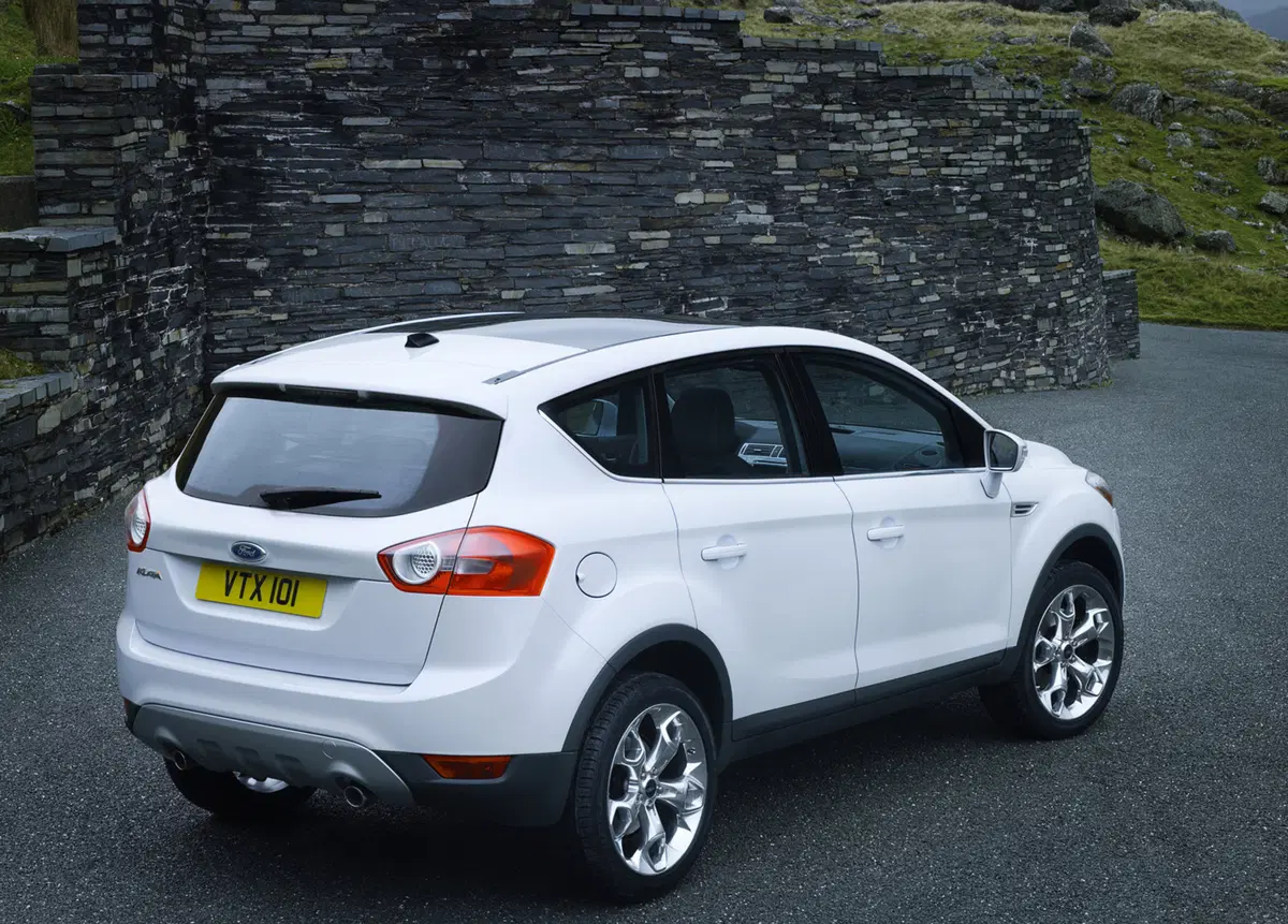 Ford Kuga (2008-13) (14)