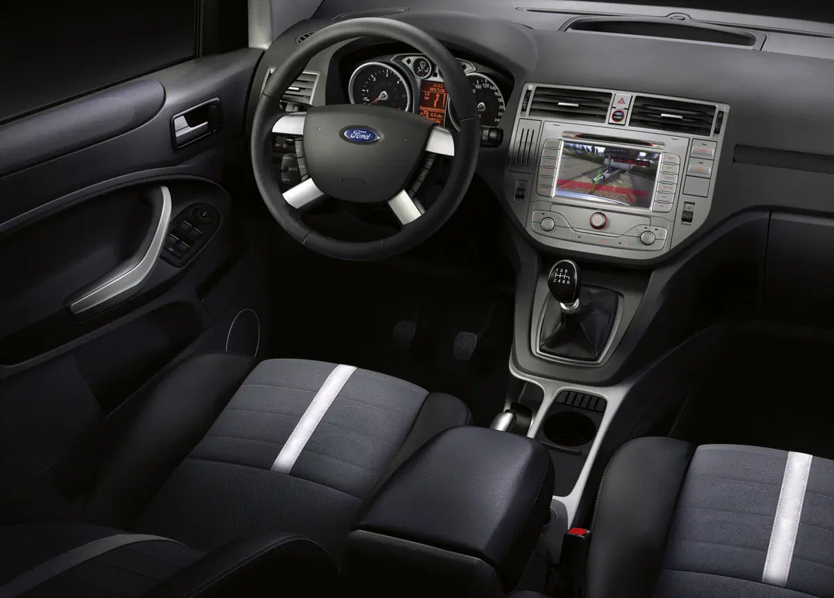 Ford Kuga (2008-13) (15)