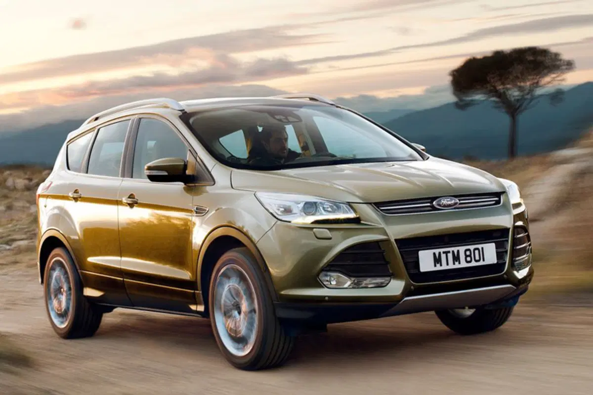Ford Kuga (2012-20) (6)