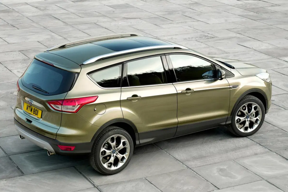 Ford Kuga (2012-20) (9)