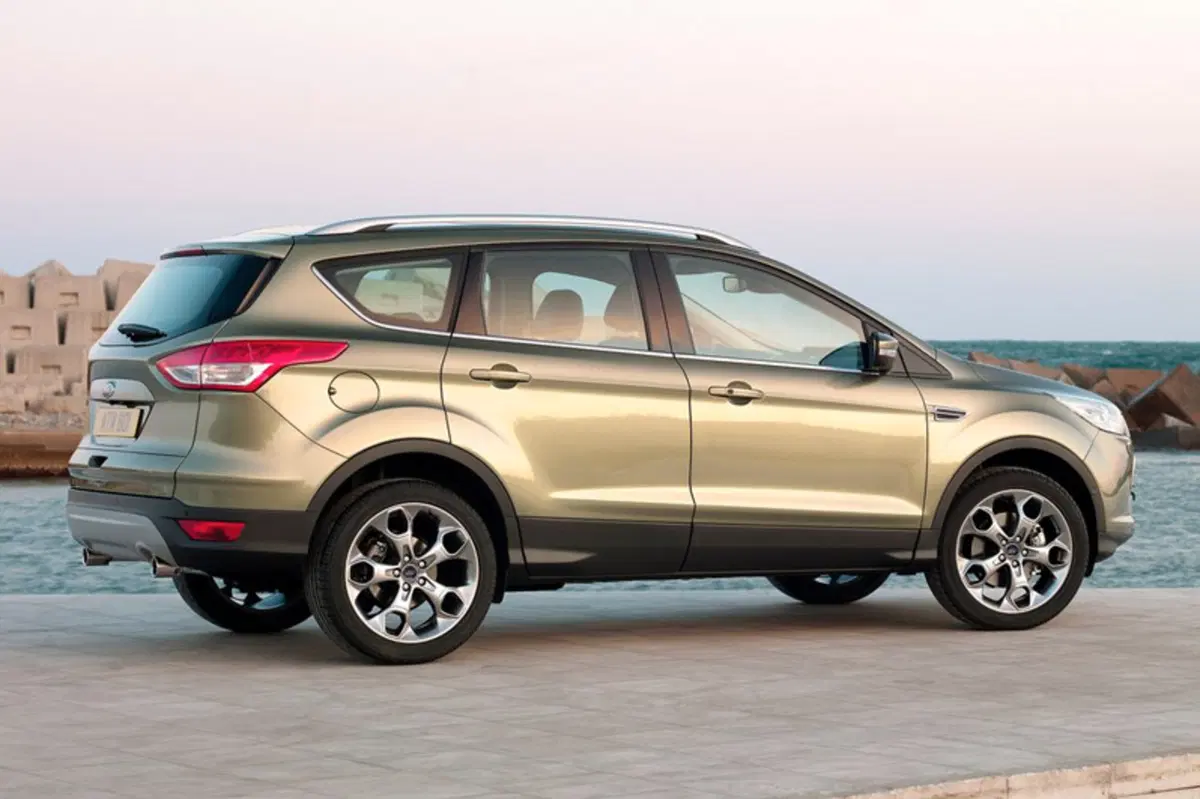 Ford Kuga (2012-20) (25)