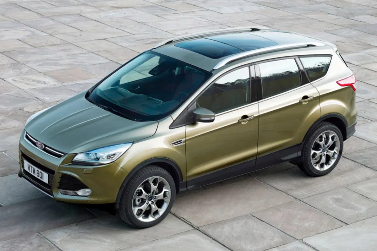 Ford Kuga (2012-20) (24)