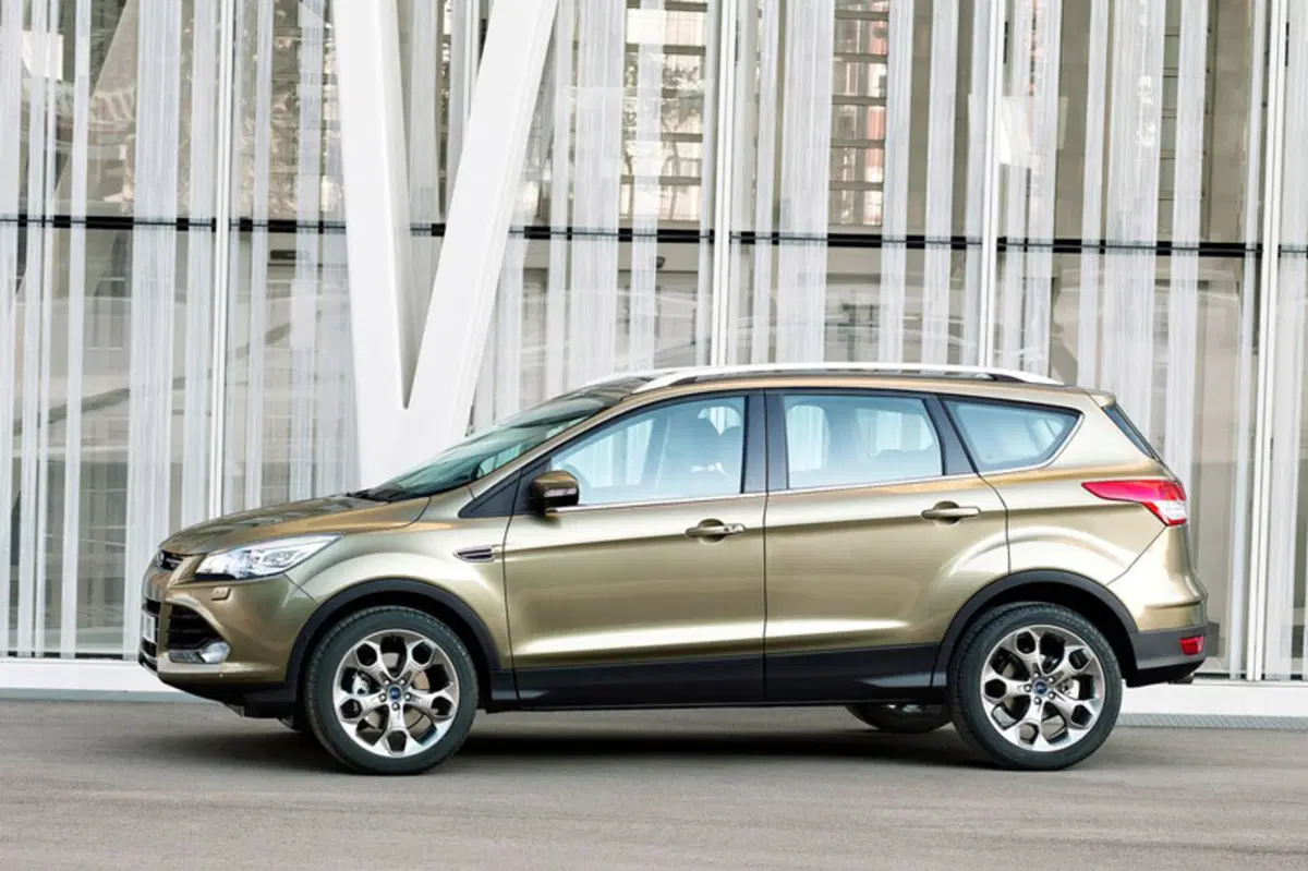 Ford Kuga (2012-20) (7)