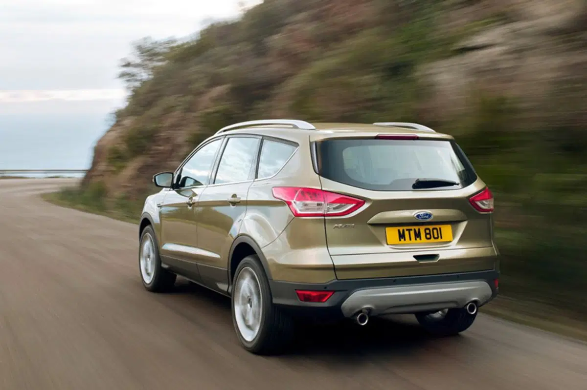 Ford Kuga (2012-20) (10)