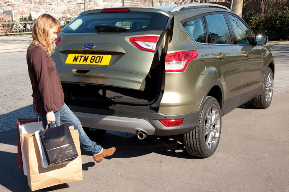 Ford Kuga (2012-20) (22)