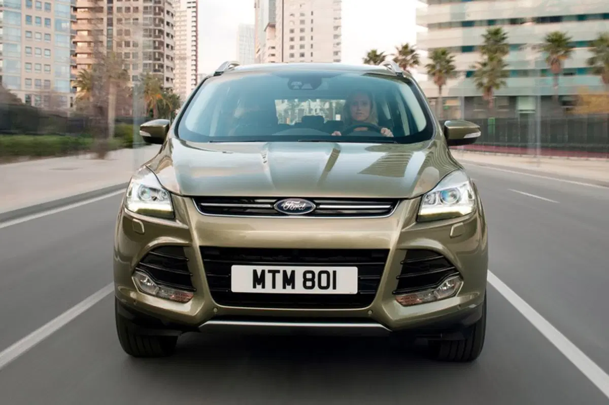 Ford Kuga (2012-20) (8)