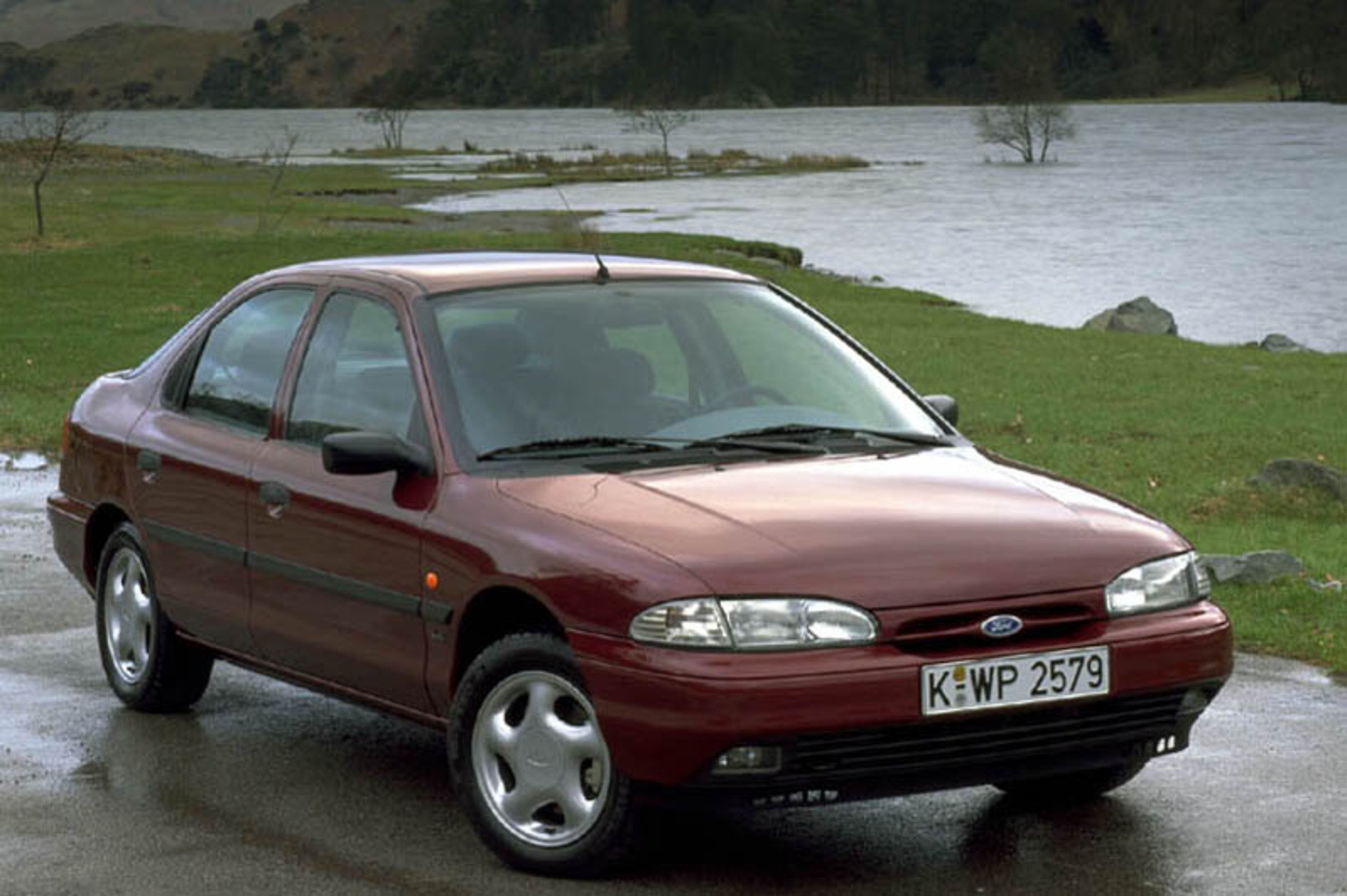 Ford Mondeo (1993-96)