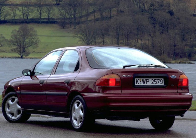 Ford Mondeo (1993-96) (6)