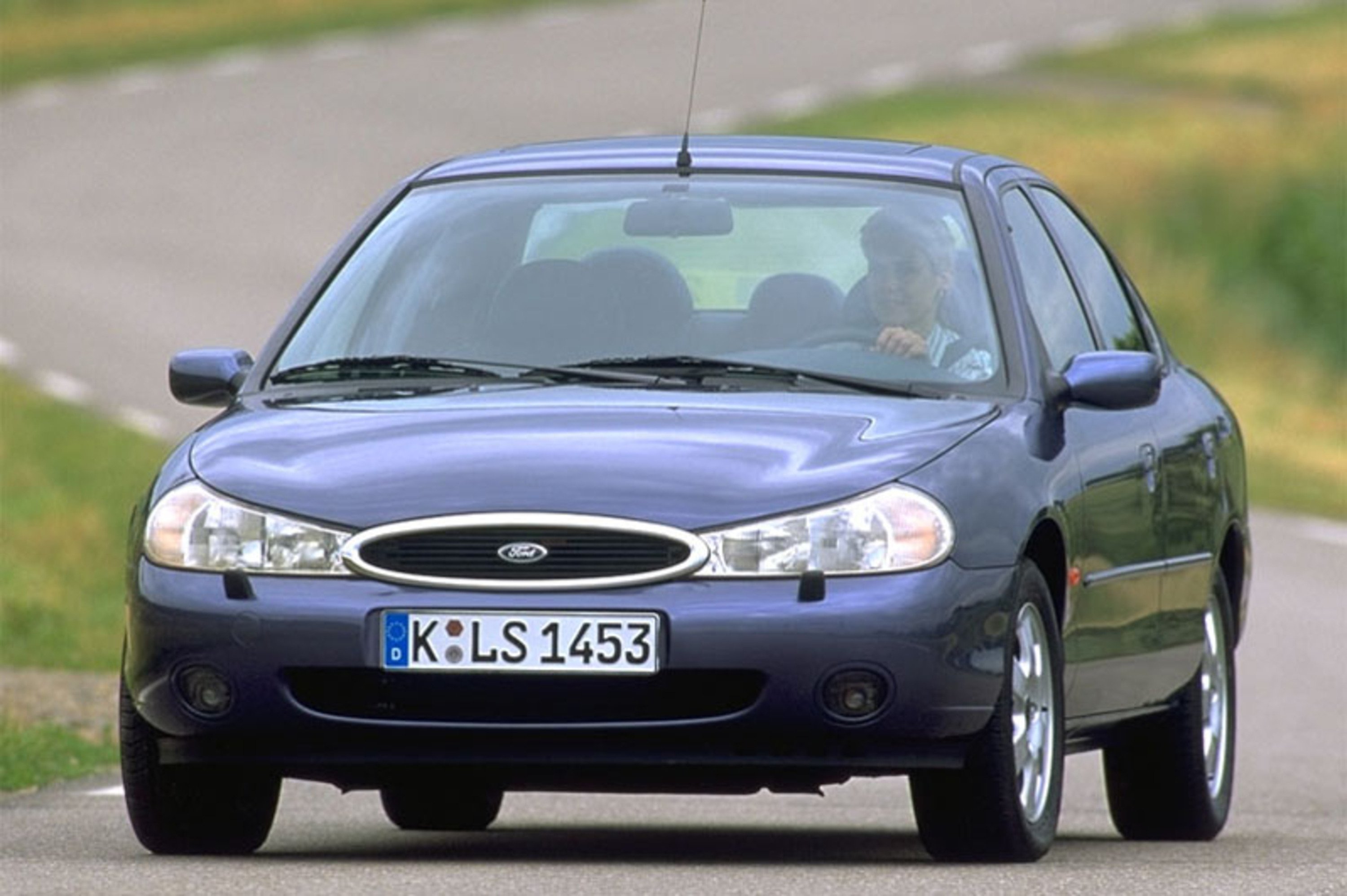 Ford Mondeo (1996-00)