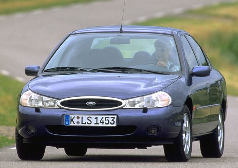 Ford Mondeo (1996-00)