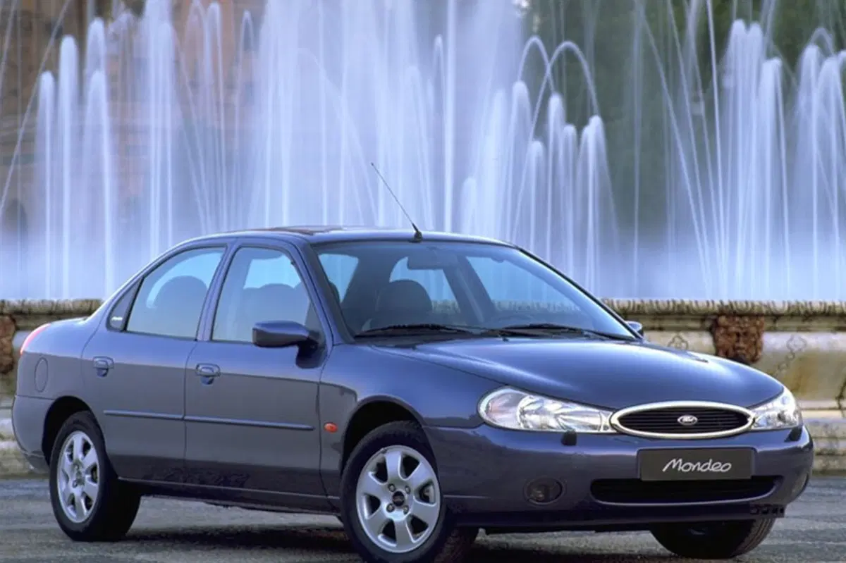 Ford Mondeo (1996-00) (2)