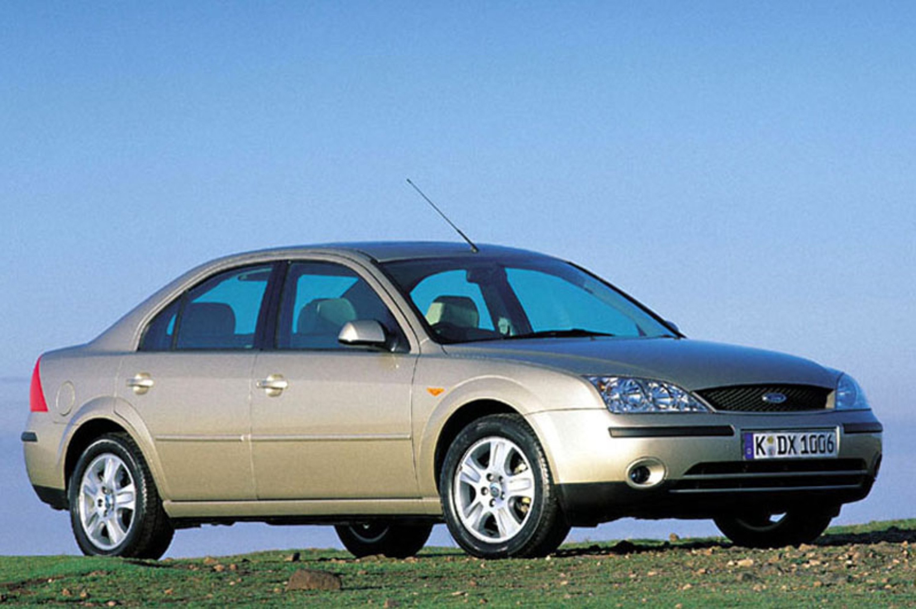 Ford Mondeo (2000-07)