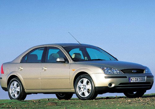 Ford Mondeo (2000-07)
