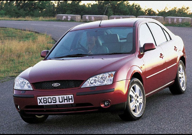 Ford Mondeo (2000-07) (3)