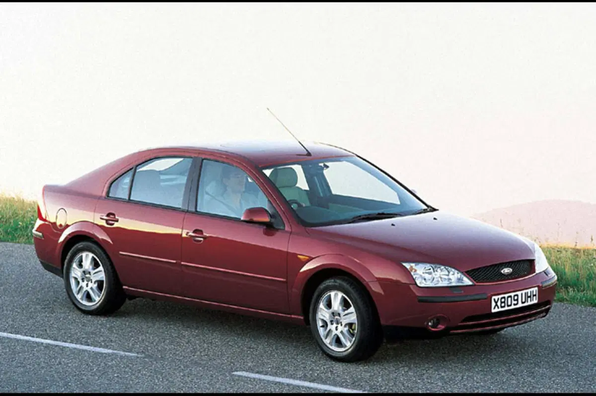 Ford Mondeo (2000-07) (4)