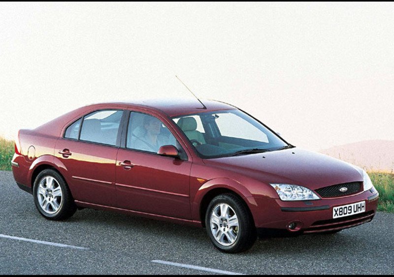 Ford Mondeo (2000-07) (4)
