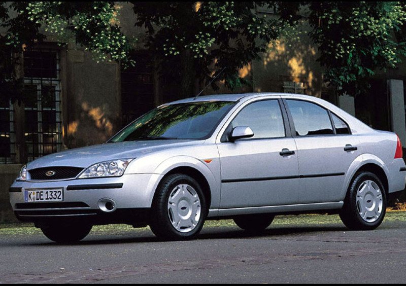 Ford Mondeo (2000-07) (5)