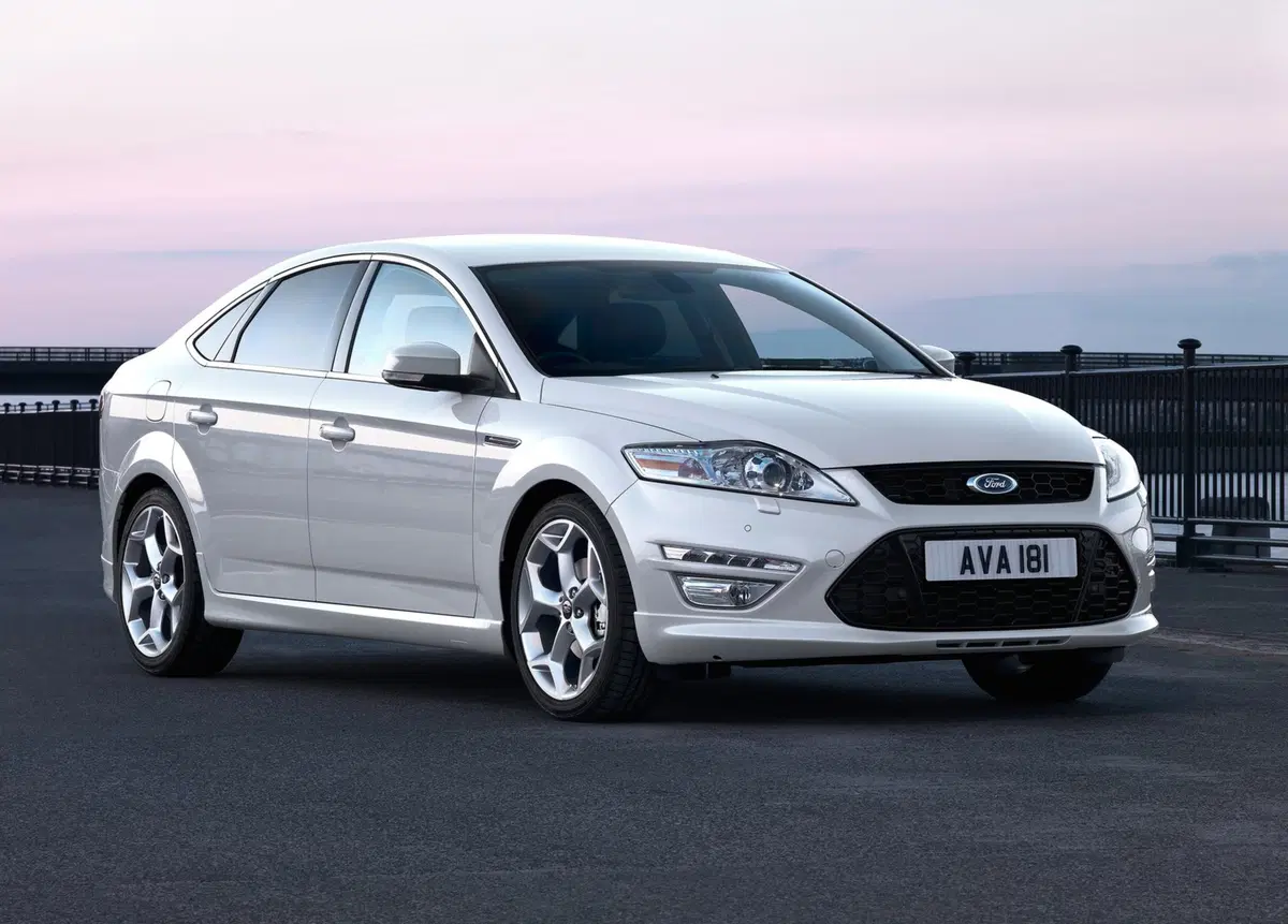 Ford Mondeo (2007-14)