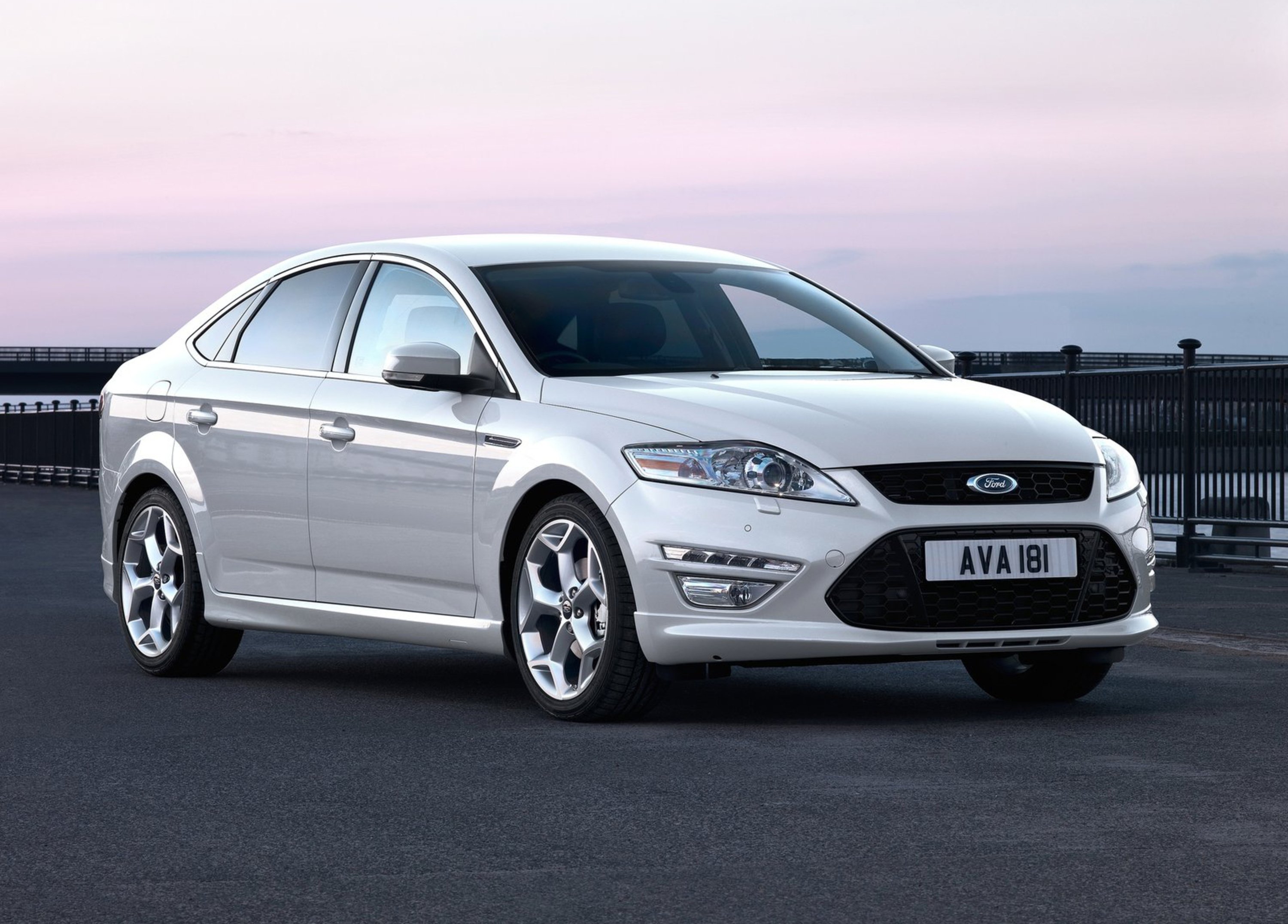 Ford Mondeo (2007-14)