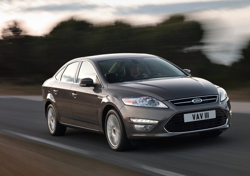 Ford Mondeo (2007-14) (2)