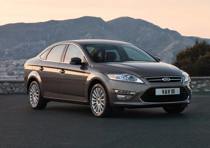 Ford Mondeo (2007-14) (3)