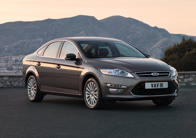 Ford Mondeo (2007-14) (3)