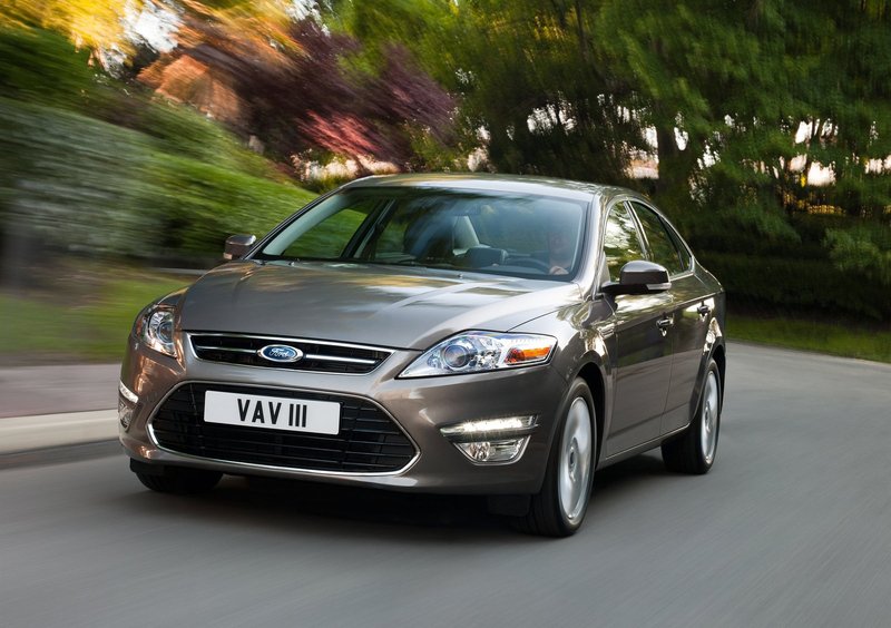 Ford Mondeo (2007-14) (4)