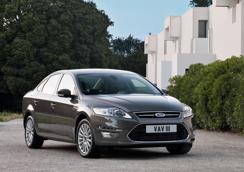 Ford Mondeo (2007-14) (5)